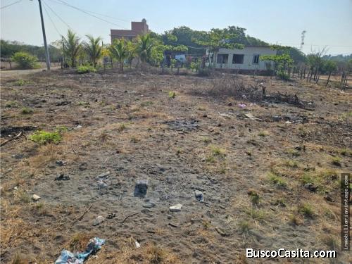 terreno carretera a monterico el pumpo para invertir