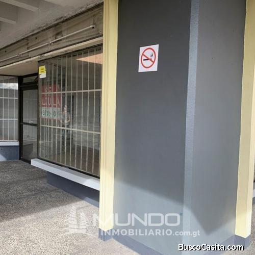 LOCAL COMERCIAL EN RENTA EN ZONA 4 MUNDO INMOBILIARIO