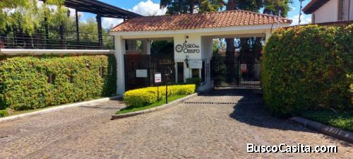 En venta, Citymax antigua ofrece apartamento en residencial de San Juan del obispo