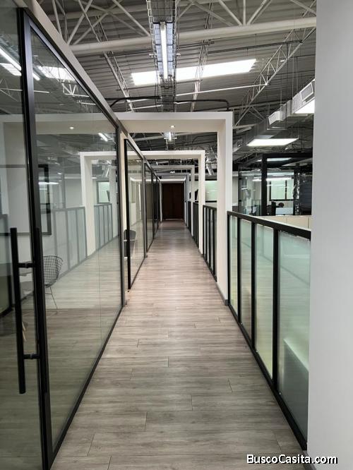 EDICIFIO DE OFICINAS EN RENTA ZONA 13