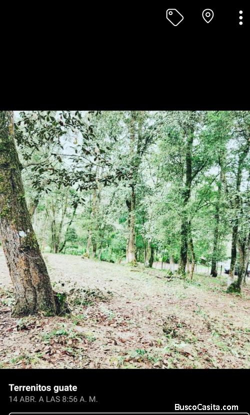 REMATO TERRENO EN SAN LUCAS SACATEPEQUEZ 