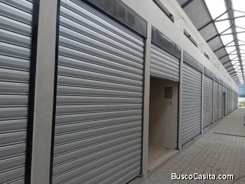 Se Renta Local Comercial En Distrito Mercado San Mateo ; Idi: 135617