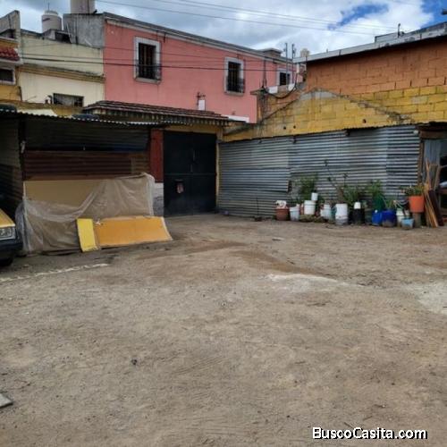 Terreno En Venta En Zona 1 De Quetzaltenango; Idi: 129965