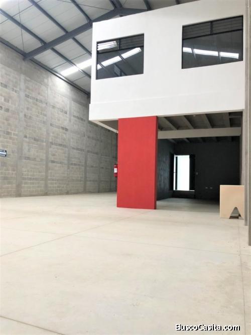 Ofibodega En Venta En Complejo Industrial De Xela ; Idi: 126984