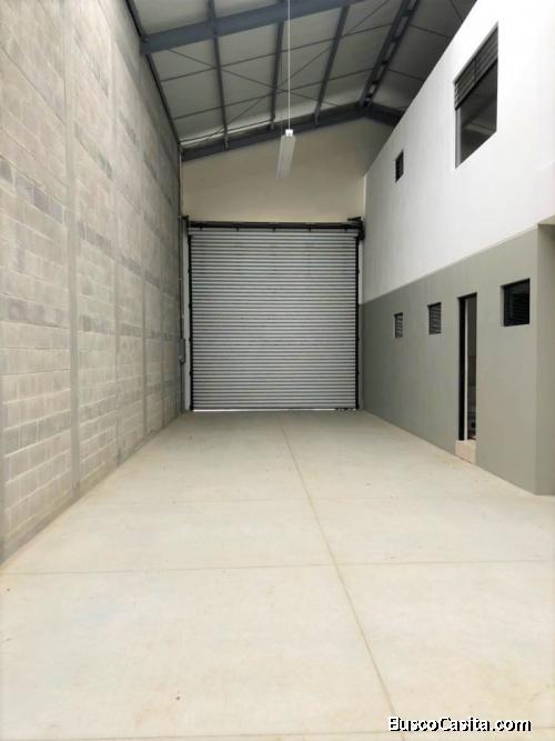 Ofibodega En Construcción En Xela, Fase Iii; Idi: 126981