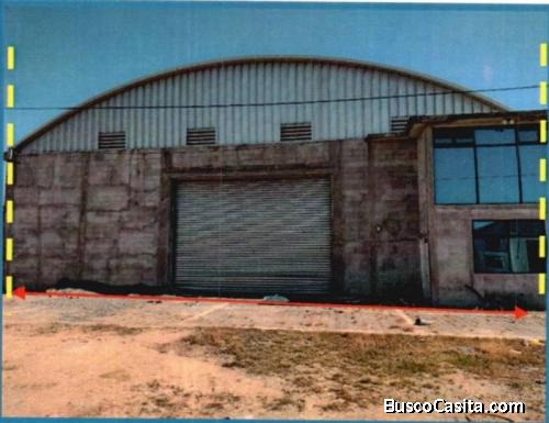 Ofibodega En Venta En Huehuetenango; Idi: 123917