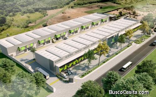 Ofibodega En Venta En Verdesur Mazatenango; Idi: 119008