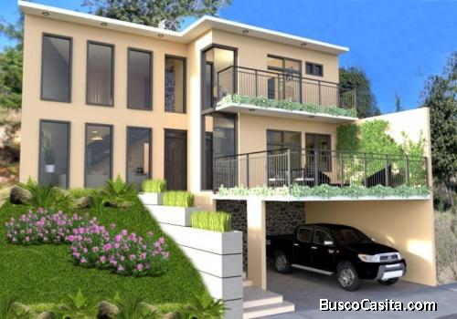 Casa En Planos Venta En Nueva Ciudad De Los Altos Xela; Idi: 118994