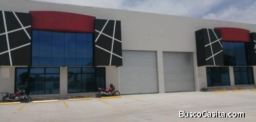 Ofibodega En Renta En Olintepeque Villa Laura De Xela; Idi: 116483