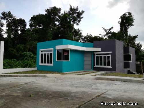 Venta Casa En Residencial Suchitepequez Mazatenango  ; Idi: 114248