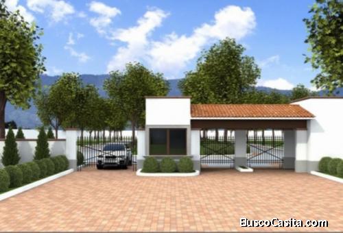 Venta De Terrenos En Condominio En Quetzaltenango.; Idi: 114102