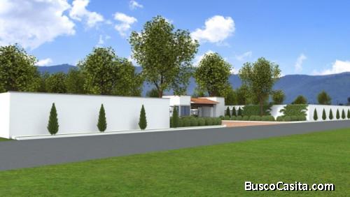 Terrenos En Venta En Condominio En Quetzaltenango; Idi: 114071