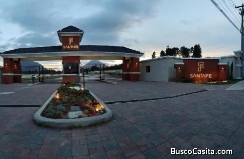 Venta De Terreno Condominio Exclusivo En Quetzaltenango; Idi: 112609