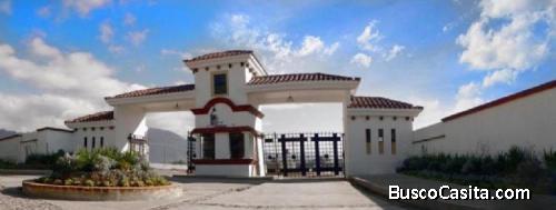 Venta Preciosa Casa En Condominio Residencial En Xela  ; Idi: 111214