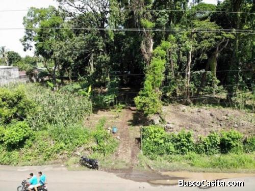 Ganga Venta De Terreno En Suchitepequez, Cuyotenango.; Idi: 110401