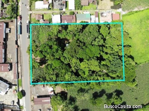 Venta De Terreno. Terreno En Cuyotenango Suchitepequez.; Idi: 110400