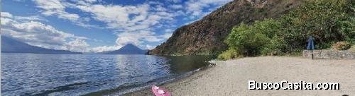 Terreno En Venta A 3 Minutos De Panajachel Solola; Idi: 110393