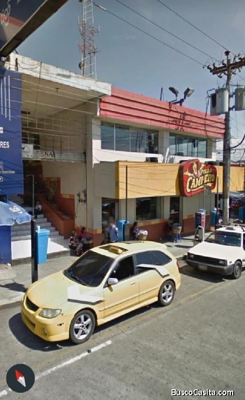 Local Comercial En Renta Centro Comercial Mazatenango; Idi: 110392