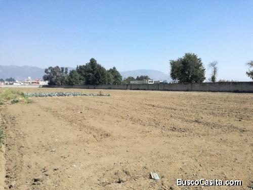 Terreno Plano De 35 Cuerdas En Venta En Quetzaltenango; Idi: 110386