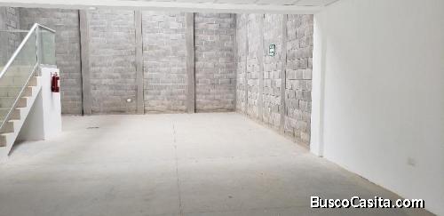 Se Renta Nueva Ofibodega En Xela Con Garita; Idi: 110381