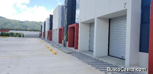 Ofibodega En Renta En Xela; Idi: 110379