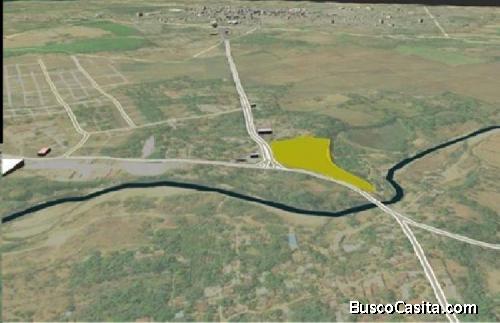 Se Vende Lindo Terreno En Carretera A Retalhuleu; Idi: 110374