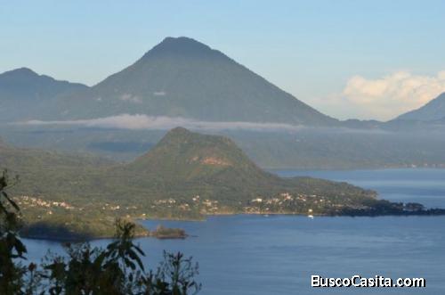 Venta Finca En Santa Catarina Palopo Atitlan Guatemala; Idi: 110371