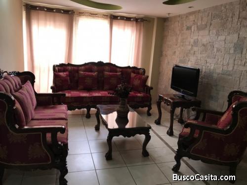 Alquilo Bonito Apartamento Amueblado En Quetzaltenango.; Idi: 110368