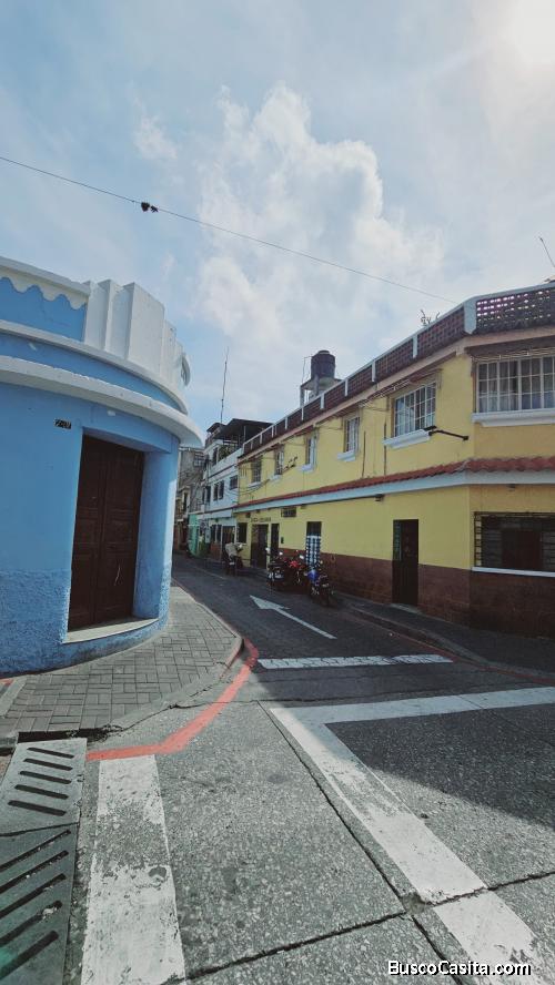 Local Comercial En Renta En Zona 1 De Mixco; Idi: 136712