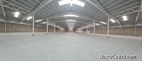 Ofibodega En Renta Cerca De San Lucas Sacatepequez; Idi: 136573