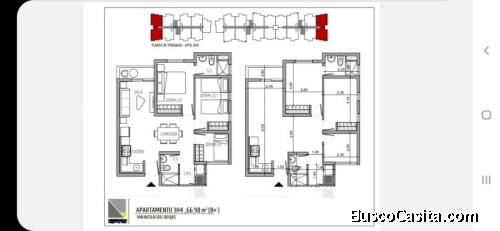 Vendo O Rento Apartamento En San Nicolás Del Bosque ; Idi: 135954