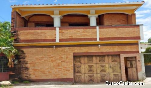 Casa En Venta En Teculután Zacapa .; Idi: 131645