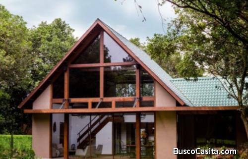 Casa En Renta Y Venta En Las Macadamias Antigua Gt; Idi: 131526