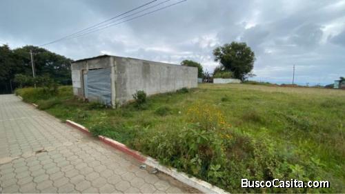 Terreno En Venta En Zona 11 De Mixco .; Idi: 130929