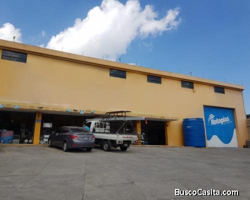 Rento Local Comercial En Lo De Coy Mixco; Idi: 122687