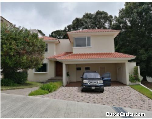 Casa En Venta En Condominio Portal Del Bosque. ; Idi: 122489