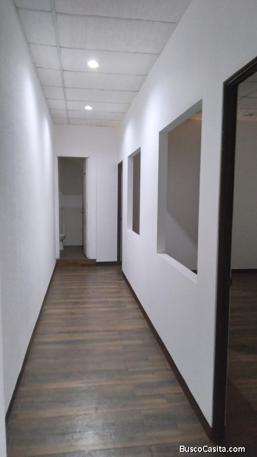 Oficina En Alquiler En Carretera A El Salvador ; Idi: 121206