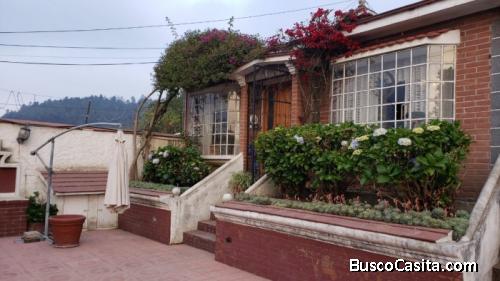 Vendo Casa Residencial En San Mateo, Quetzaltenango; Idi: 119974
