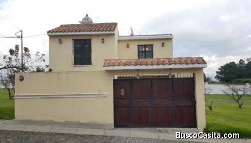 Casa En Venta En Xela Gardens Quetzaltenango; Idi: 119973