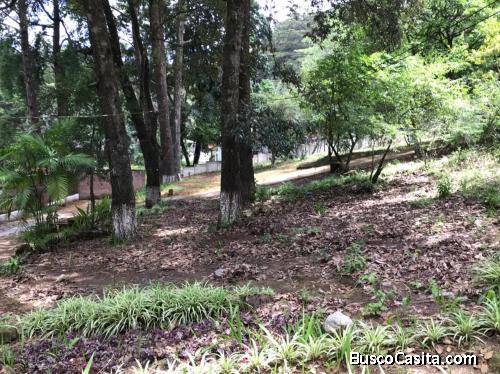 Terreno Residencial En Milpas Altas Dentro De Portón; Idi: 136779