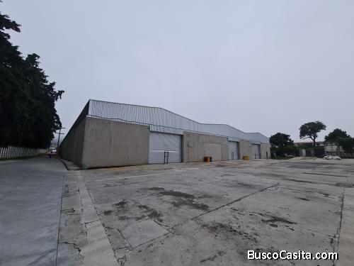 Nave Industrial En Renta En Santa Lucia Milpas Altas ; Idi: 136567