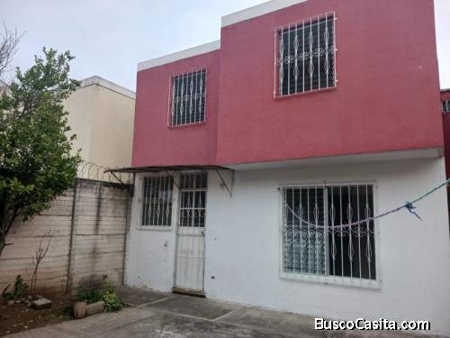 Casa Fuera De Garita En Boulevard Catalina Villa Nueva; Idi: 136493