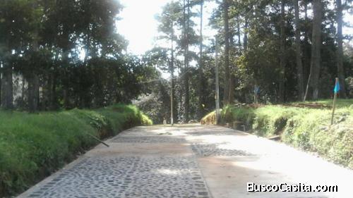 Terreno Residencial En Venta Santiago Sacatepéquez; Idi: 136424