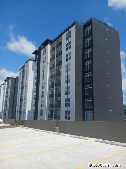 Apartamento En Renta En Edificio Bari Carr. A El Salvad; Idi: 134426
