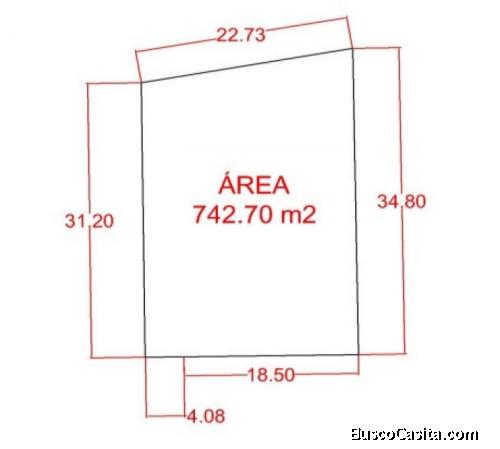Terreno Residencial En Venta En Zona 7 Mixco En Garita; Idi: 133956