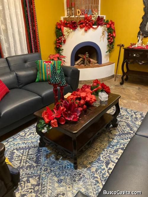 Casa en venta en Xela Gardens en Guatemala