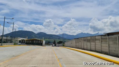 Terreno Comercialindusrial En Venta En Amatitlan; Idi: 132598