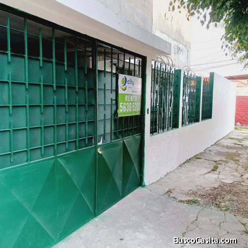 Rento Casa Para Uso Comercial Z. 4 De Mixco  ; Idi: 128910