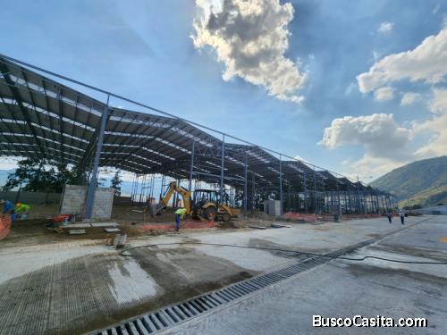 Bodega En Venta En Amatitlán Sobre Ca-9 Al Pacífico; Idi: 128791