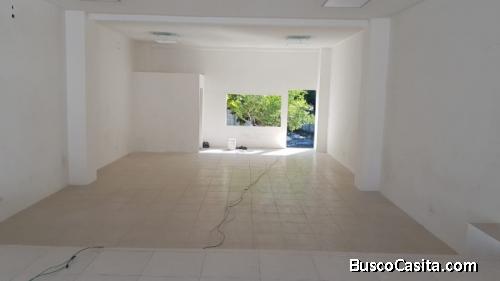 Local Con Amplio Terreno Para Parqueo En Renta Iztapa; Idi: 127046